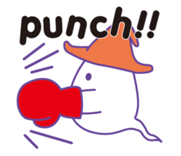 a ghost sticker #2420970