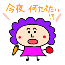 mother in Osaka sticker #2420991