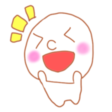 Happy hanashi sticker #2421225