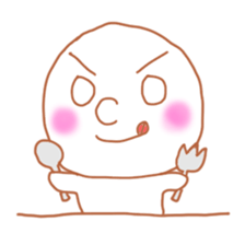 Happy hanashi sticker #2421229