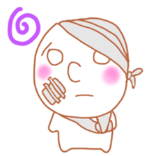 Happy hanashi sticker #2421230