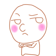 Happy hanashi sticker #2421236