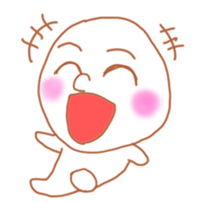 Happy hanashi sticker #2421245