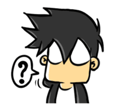 Noar Gamer: Daily Life sticker #2421419
