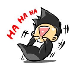 Noar Gamer: Daily Life sticker #2421420
