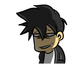 Noar Gamer: Daily Life sticker #2421422