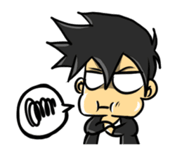 Noar Gamer: Daily Life sticker #2421423