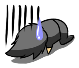 Noar Gamer: Daily Life sticker #2421426