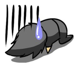 Noar Gamer: Daily Life sticker #2421426