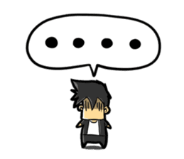 Noar Gamer: Daily Life sticker #2421427