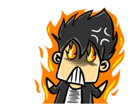 Noar Gamer: Daily Life sticker #2421429