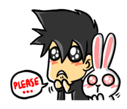 Noar Gamer: Daily Life sticker #2421433
