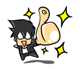 Noar Gamer: Daily Life sticker #2421434