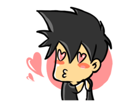 Noar Gamer: Daily Life sticker #2421435