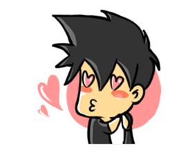 Noar Gamer: Daily Life sticker #2421435