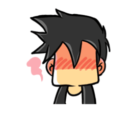 Noar Gamer: Daily Life sticker #2421436