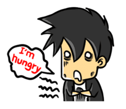 Noar Gamer: Daily Life sticker #2421440