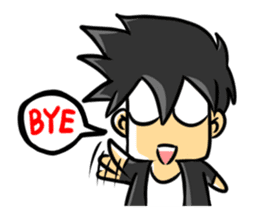 Noar Gamer: Daily Life sticker #2421446