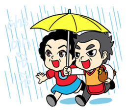 Hainanese chicken rice Tipchang sticker #2421593