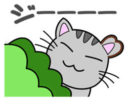 Macky the cat Vol.2 sticker #2421676