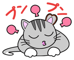 Macky the cat Vol.2 sticker #2421683