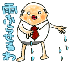 Middle-age Matryoshka sticker #2421774