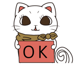 Florist Hanako-chan sticker #2421982