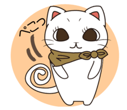 Florist Hanako-chan sticker #2421990