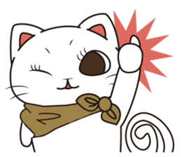 Florist Hanako-chan sticker #2421992