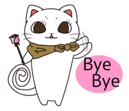 Florist Hanako-chan sticker #2421998