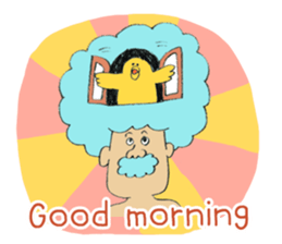 Welcome to the Colorful City![ENG] sticker #2422016