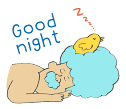 Welcome to the Colorful City![ENG] sticker #2422017