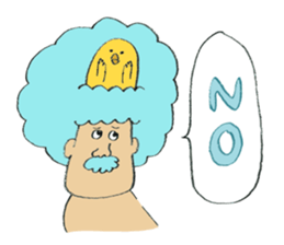 Welcome to the Colorful City![ENG] sticker #2422021