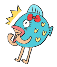 Welcome to the Colorful City![ENG] sticker #2422026