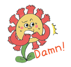 Welcome to the Colorful City![ENG] sticker #2422029