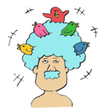 Welcome to the Colorful City![ENG] sticker #2422031