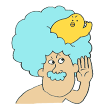 Welcome to the Colorful City![ENG] sticker #2422033