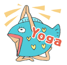 Welcome to the Colorful City![ENG] sticker #2422036