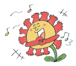 Welcome to the Colorful City![ENG] sticker #2422037