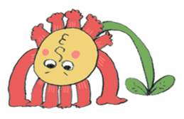 Welcome to the Colorful City![ENG] sticker #2422039