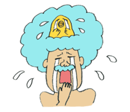 Welcome to the Colorful City![ENG] sticker #2422042