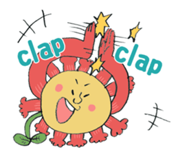 Welcome to the Colorful City![ENG] sticker #2422044