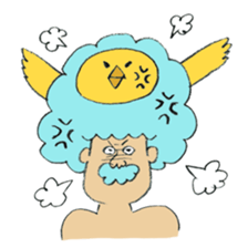 Welcome to the Colorful City![ENG] sticker #2422045