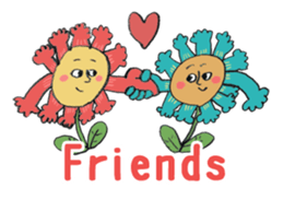 Welcome to the Colorful City![ENG] sticker #2422046