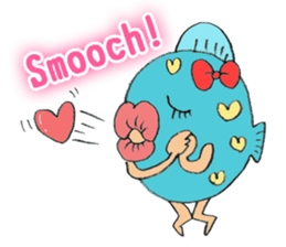 Welcome to the Colorful City![ENG] sticker #2422047