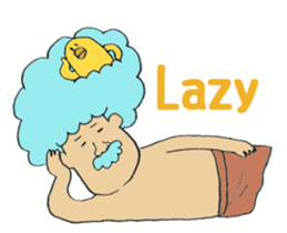 Welcome to the Colorful City![ENG] sticker #2422048