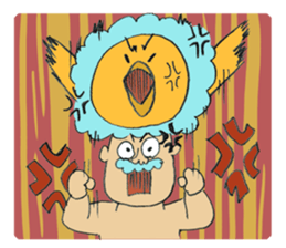 Welcome to the Colorful City![ENG] sticker #2422050