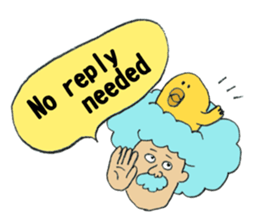 Welcome to the Colorful City![ENG] sticker #2422051