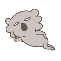 hateful koala