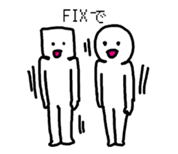 system engineers and programmers sticker #2422712